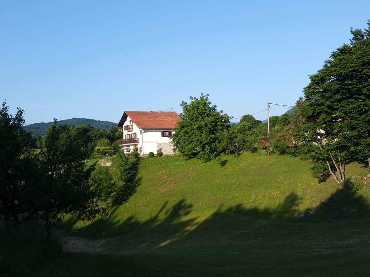 Apartments Jure Smoljanac Kültér fotó